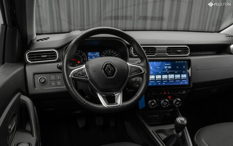 Renault Duster, 2021 год, 2 160 000 рублей, 9 фотография