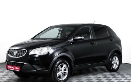 SsangYong Actyon II рестайлинг, 2011 год, 799 000 рублей, 1 фотография