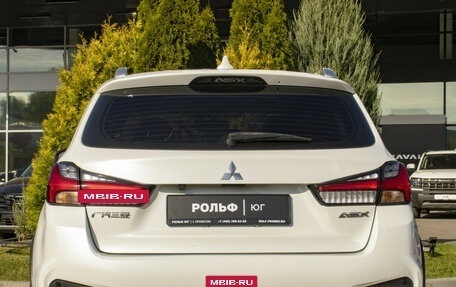 Mitsubishi ASX I рестайлинг, 2022 год, 2 095 000 рублей, 24 фотография
