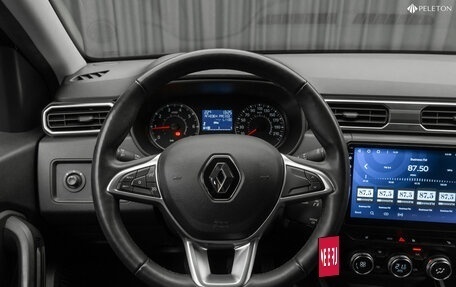 Renault Duster, 2021 год, 2 160 000 рублей, 12 фотография