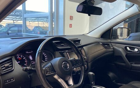 Nissan Qashqai, 2019 год, 1 700 000 рублей, 8 фотография