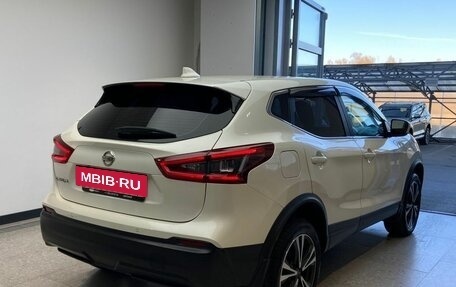 Nissan Qashqai, 2019 год, 1 700 000 рублей, 4 фотография