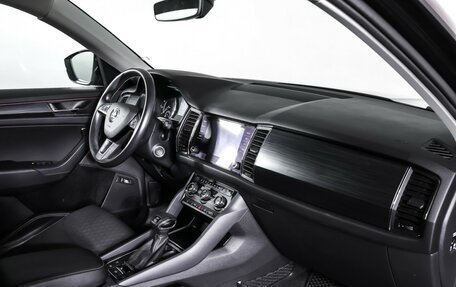 Skoda Kodiaq I, 2019 год, 2 399 000 рублей, 11 фотография