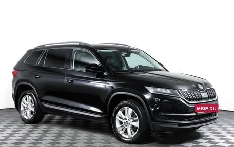 Skoda Kodiaq I, 2019 год, 2 399 000 рублей, 3 фотография