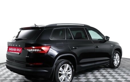 Skoda Kodiaq I, 2019 год, 2 399 000 рублей, 5 фотография