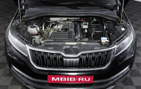 Skoda Kodiaq I, 2019 год, 2 399 000 рублей, 9 фотография