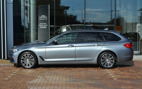 BMW 5 серия, 2017 год, 2 530 000 рублей, 8 фотография