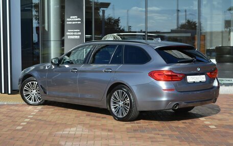 BMW 5 серия, 2017 год, 2 530 000 рублей, 7 фотография