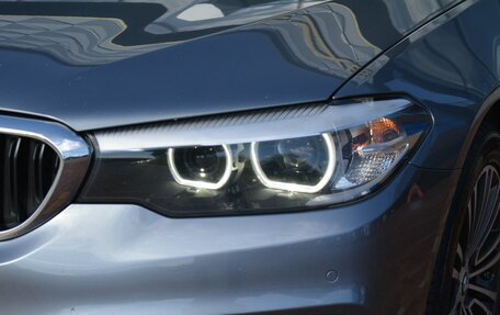 BMW 5 серия, 2017 год, 2 530 000 рублей, 9 фотография
