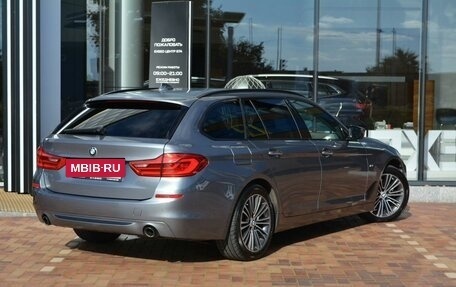 BMW 5 серия, 2017 год, 2 530 000 рублей, 5 фотография
