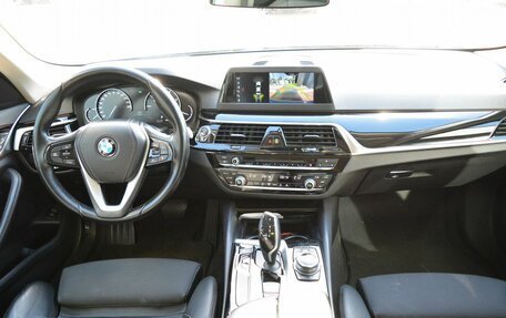 BMW 5 серия, 2017 год, 2 530 000 рублей, 18 фотография