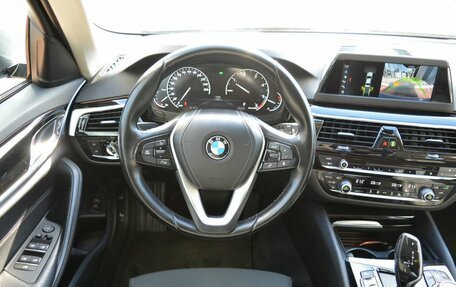 BMW 5 серия, 2017 год, 2 530 000 рублей, 20 фотография