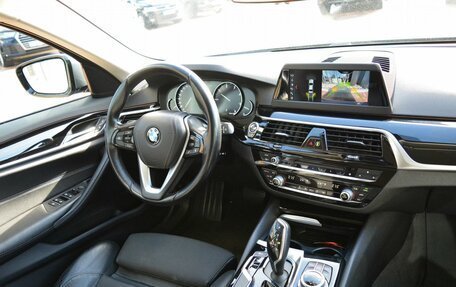BMW 5 серия, 2017 год, 2 530 000 рублей, 19 фотография