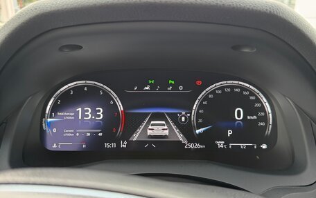 Toyota Camry, 2023 год, 3 850 000 рублей, 7 фотография