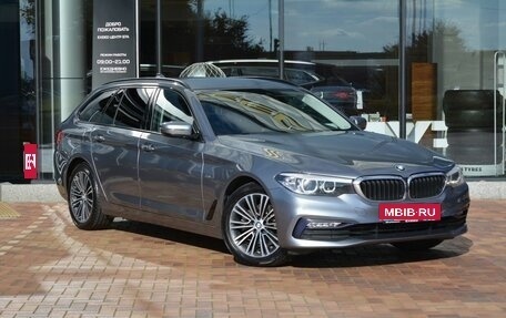 BMW 5 серия, 2017 год, 2 530 000 рублей, 3 фотография