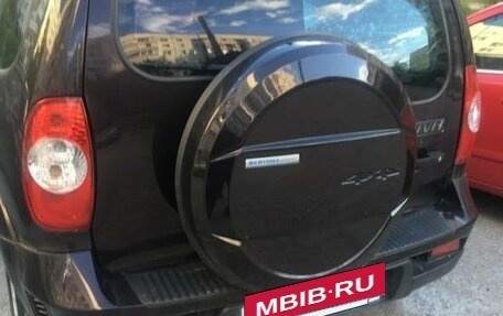 Chevrolet Niva I рестайлинг, 2011 год, 570 000 рублей, 2 фотография