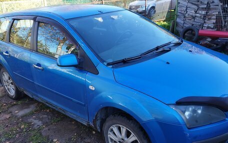 Ford Focus II рестайлинг, 2006 год, 260 000 рублей, 3 фотография