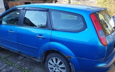 Ford Focus II рестайлинг, 2006 год, 260 000 рублей, 4 фотография