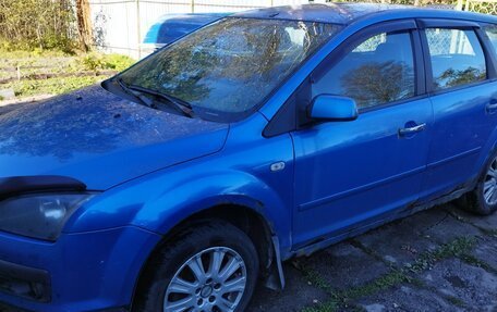 Ford Focus II рестайлинг, 2006 год, 260 000 рублей, 2 фотография