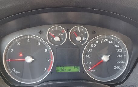 Ford Focus II рестайлинг, 2006 год, 260 000 рублей, 8 фотография