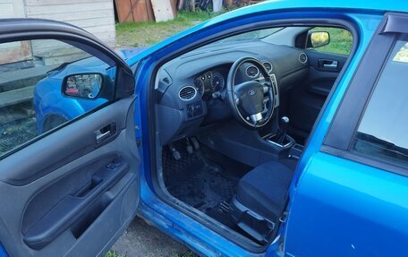 Ford Focus II рестайлинг, 2006 год, 260 000 рублей, 11 фотография