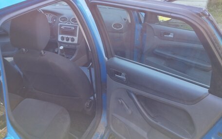 Ford Focus II рестайлинг, 2006 год, 260 000 рублей, 14 фотография