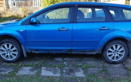Ford Focus II рестайлинг, 2006 год, 260 000 рублей, 7 фотография