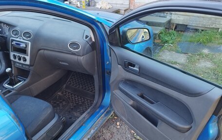 Ford Focus II рестайлинг, 2006 год, 260 000 рублей, 13 фотография