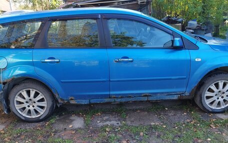 Ford Focus II рестайлинг, 2006 год, 260 000 рублей, 6 фотография