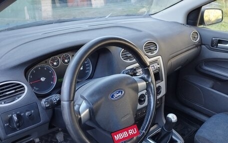 Ford Focus II рестайлинг, 2006 год, 260 000 рублей, 10 фотография