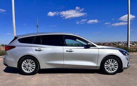 Ford Focus IV, 2019 год, 1 520 000 рублей, 4 фотография