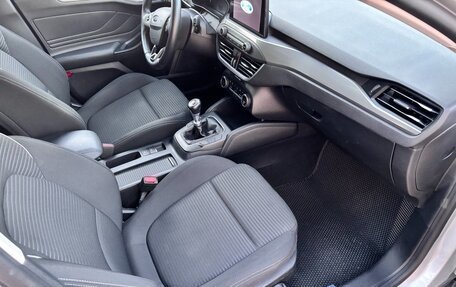 Ford Focus IV, 2019 год, 1 520 000 рублей, 10 фотография