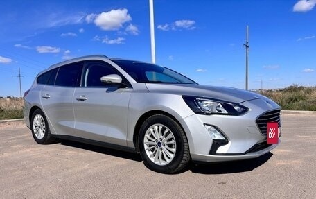 Ford Focus IV, 2019 год, 1 520 000 рублей, 3 фотография