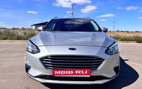 Ford Focus IV, 2019 год, 1 520 000 рублей, 2 фотография