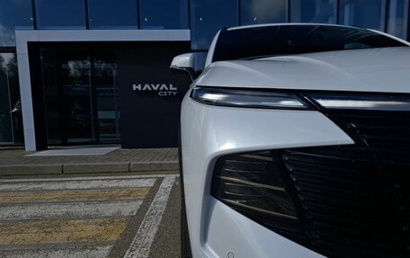 Haval F7x, 2025 год, 3 349 000 рублей, 4 фотография