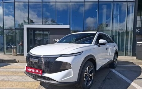 Haval F7x, 2025 год, 3 349 000 рублей, 2 фотография