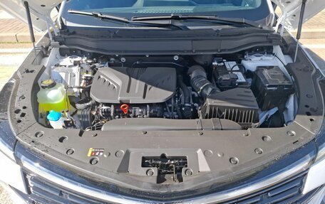 Haval F7x, 2025 год, 3 349 000 рублей, 13 фотография