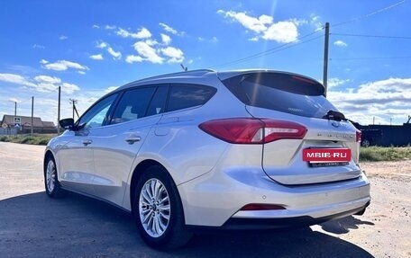 Ford Focus IV, 2019 год, 1 520 000 рублей, 7 фотография