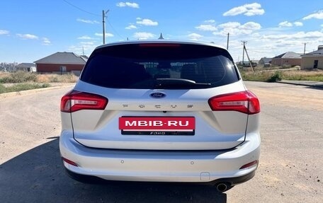 Ford Focus IV, 2019 год, 1 520 000 рублей, 6 фотография