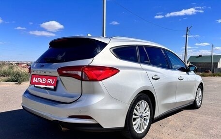 Ford Focus IV, 2019 год, 1 520 000 рублей, 5 фотография