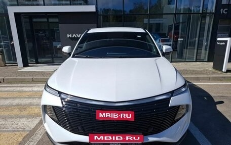 Haval F7x, 2025 год, 3 349 000 рублей, 3 фотография