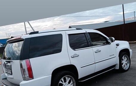 Cadillac Escalade III, 2007 год, 1 350 000 рублей, 3 фотография