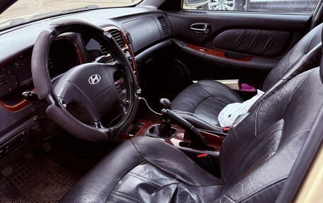 Hyundai Sonata IV рестайлинг, 2006 год, 430 000 рублей, 5 фотография