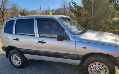 Chevrolet Niva I рестайлинг, 2008 год, 350 000 рублей, 3 фотография