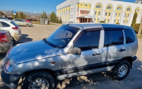 Chevrolet Niva I рестайлинг, 2008 год, 350 000 рублей, 2 фотография