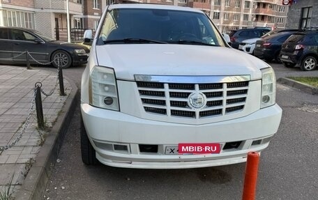 Cadillac Escalade III, 2007 год, 1 350 000 рублей, 7 фотография