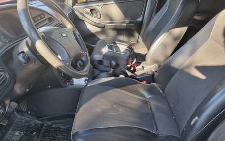 Chevrolet Niva I рестайлинг, 2008 год, 350 000 рублей, 8 фотография