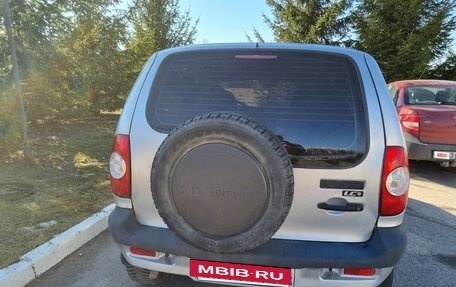 Chevrolet Niva I рестайлинг, 2008 год, 350 000 рублей, 4 фотография