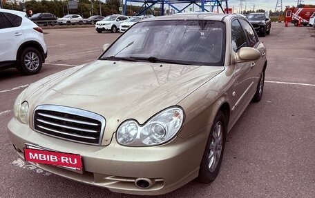 Hyundai Sonata IV рестайлинг, 2006 год, 430 000 рублей, 4 фотография