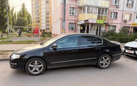 Volkswagen Passat B6, 2008 год, 680 000 рублей, 2 фотография
